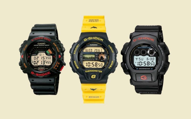 cac-mau-g-shock